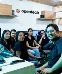 Equipo de Opentech